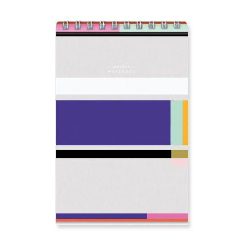 Pocket Notebook - Rectangle