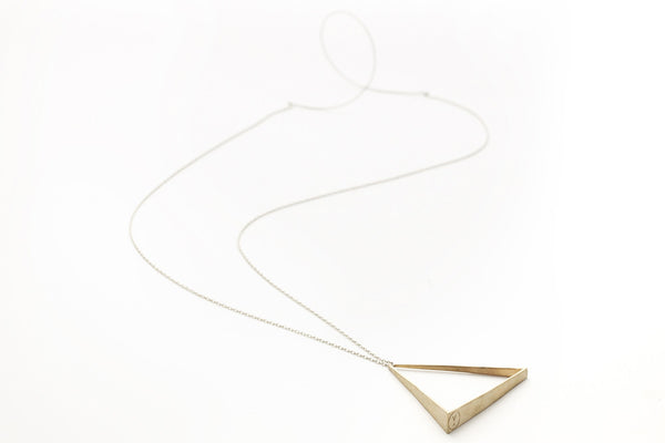 Triangle Necklace