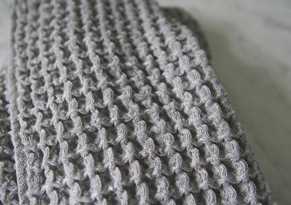 Lattice Towel