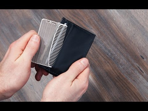 Steel Comb (without bottle opener)