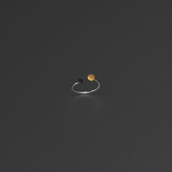 Harold knuckle ring