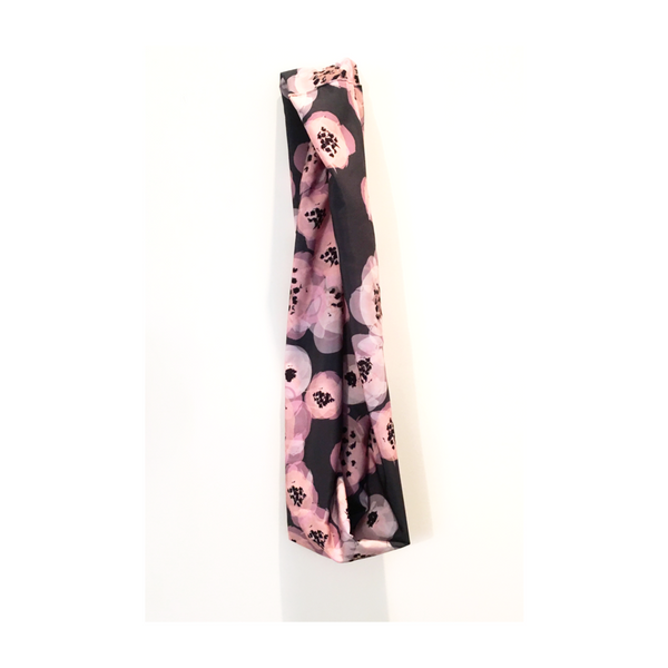 Aggi's Flower Scarf