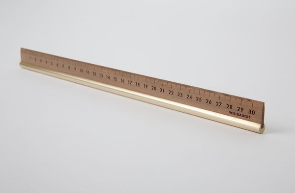 Keyway Ruler
