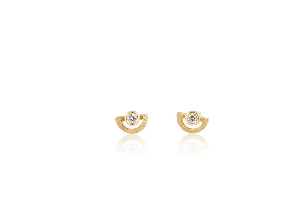 Mini Diamond Studs