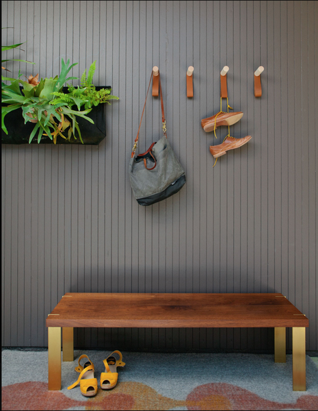 Leather Hooks