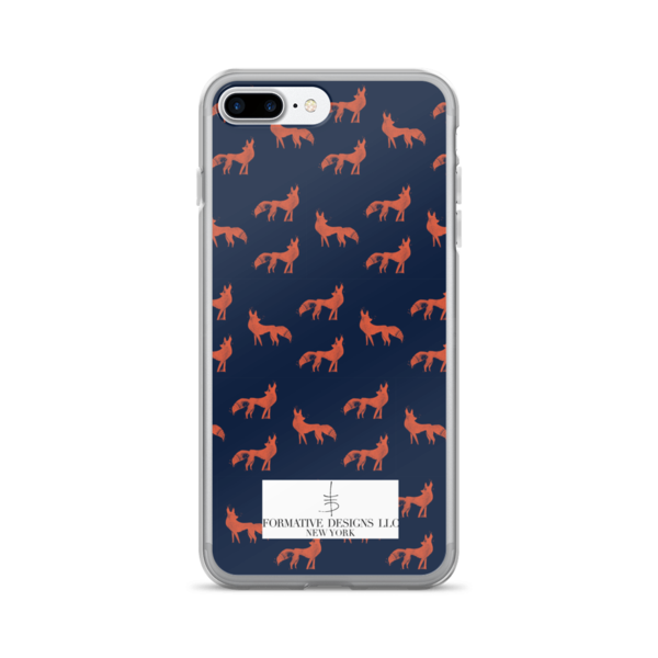 Foxy iPhone Case