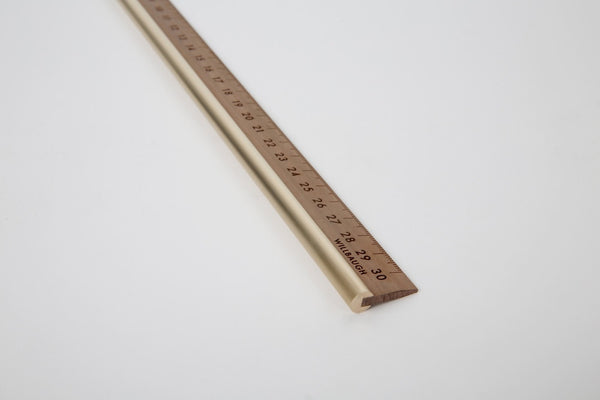 Keyway Ruler