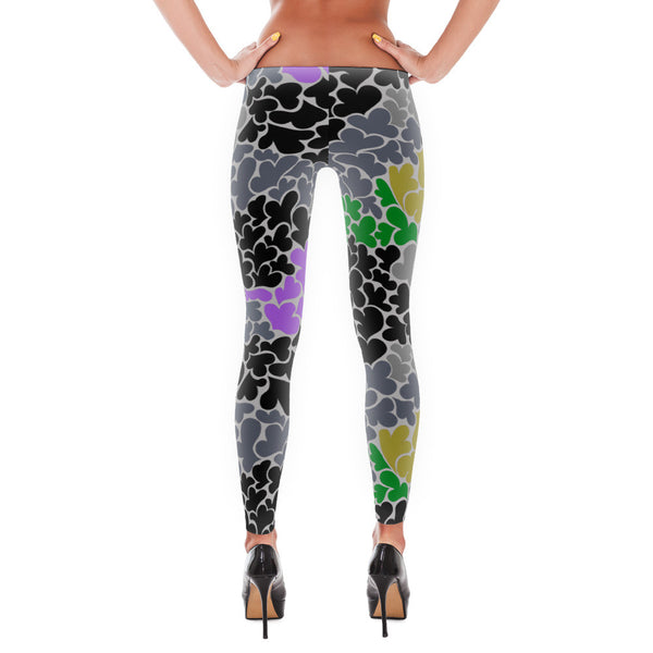 Urban Camouflage Leggings