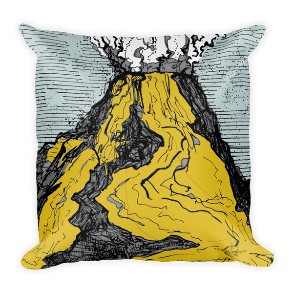 Lava Pillow