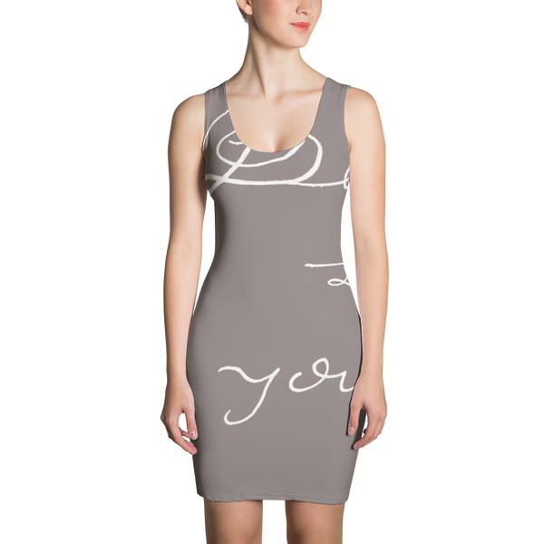 Beautiful Like You Dress