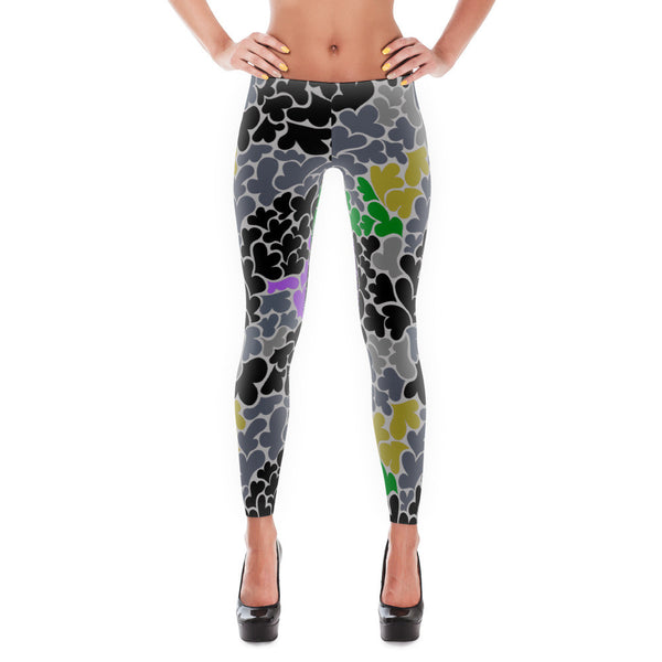 Urban Camouflage Leggings