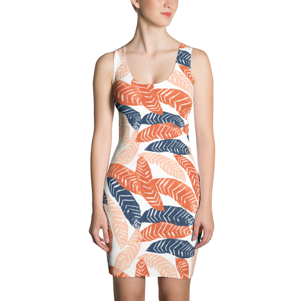 Summer at the Lake Dress