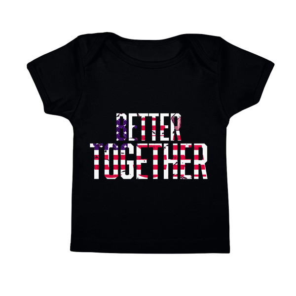 Better Together Infant Tee