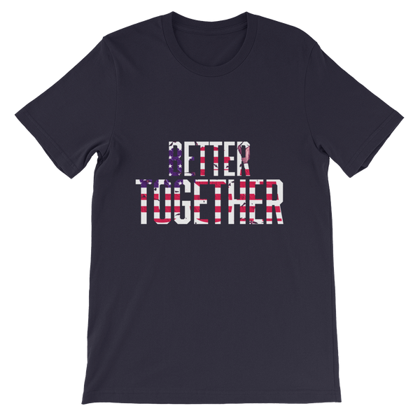 Better Together Unisex T