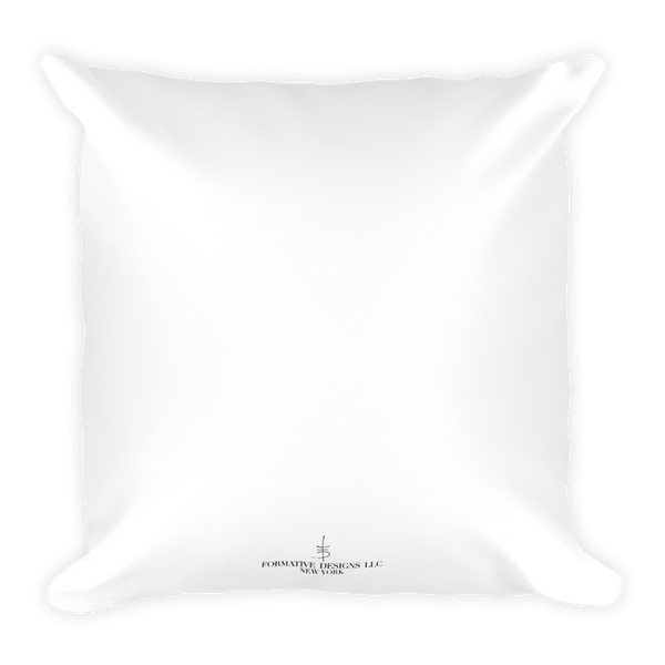 Statement of Love Pillow