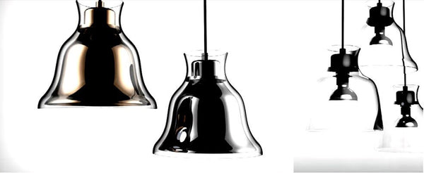 Salute Bell Pendant