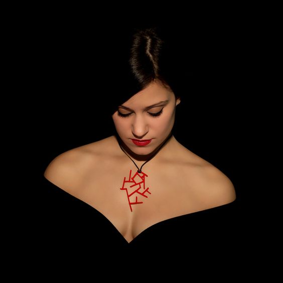 Sergio  necklace