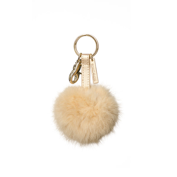 Pom Key Chain