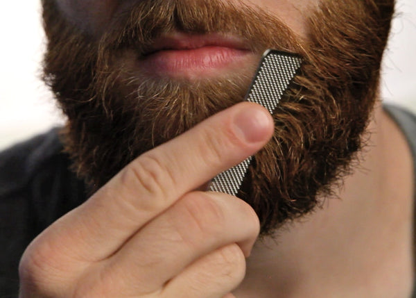 Beer + Beard Comb