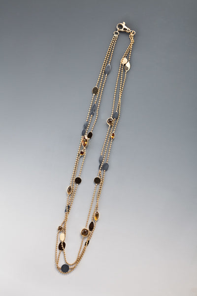 Three strand Necklace