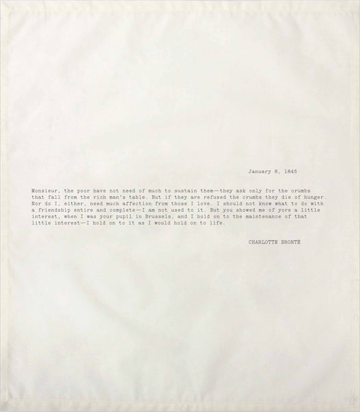 Love Letter Napkins ed. 1/ set 3