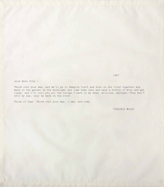 Love Letter Napkins ed. 1/ set 3