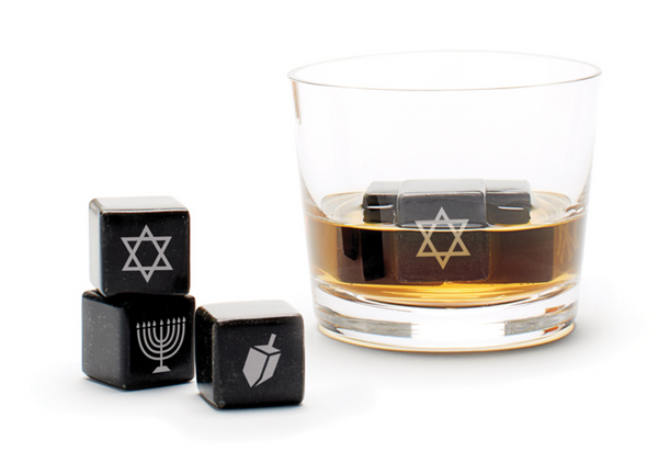 Happy Hanukkah! Whisky Stones