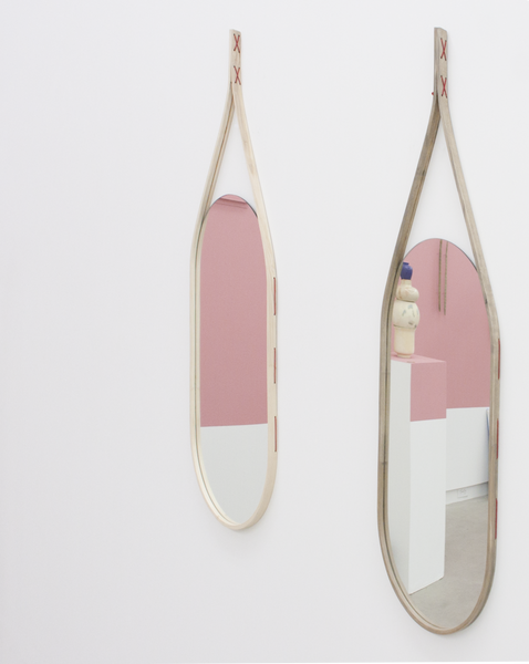 Medium Lapin Mirror