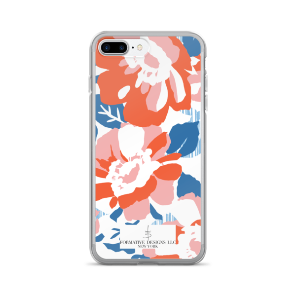 Flowers for Kate iPhone Case