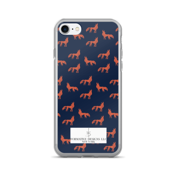 Foxy iPhone Case