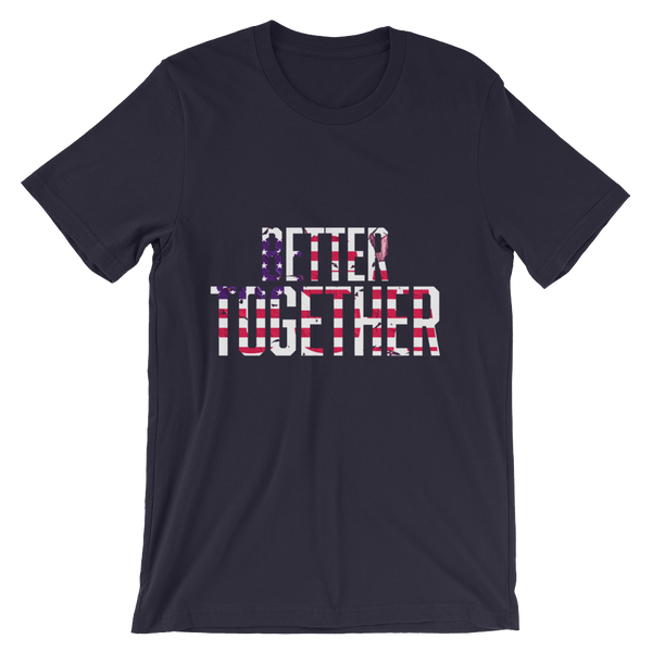 Better Together Unisex T