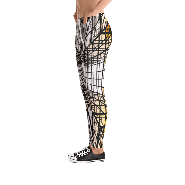 City Stripes Leggings