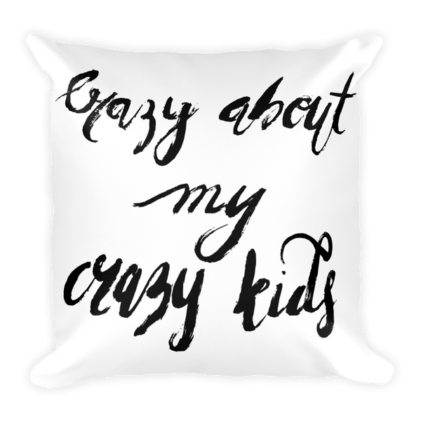 Statement of Love Pillow