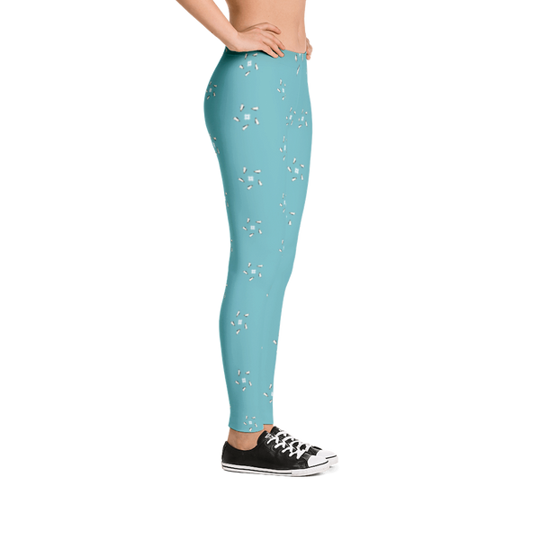 Penguin Circle Leggings