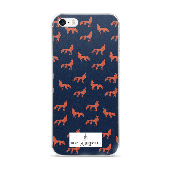 Foxy iPhone Case
