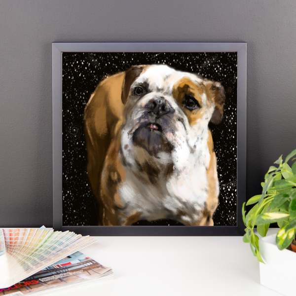 Muffin In Space