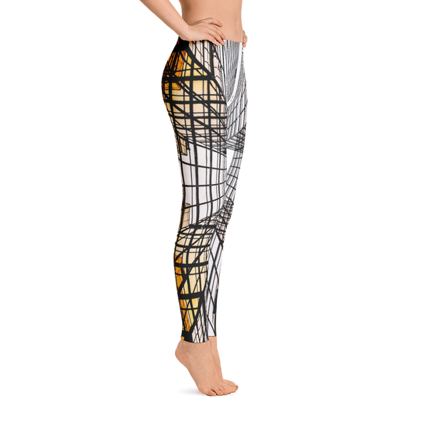 City Stripes Leggings