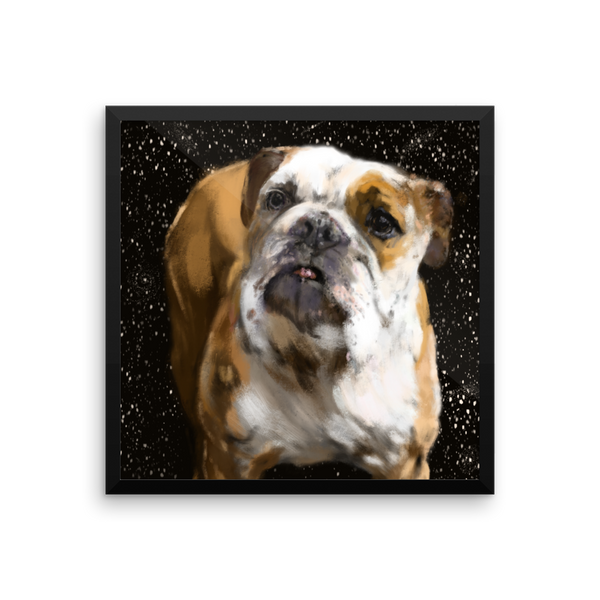 Muffin In Space