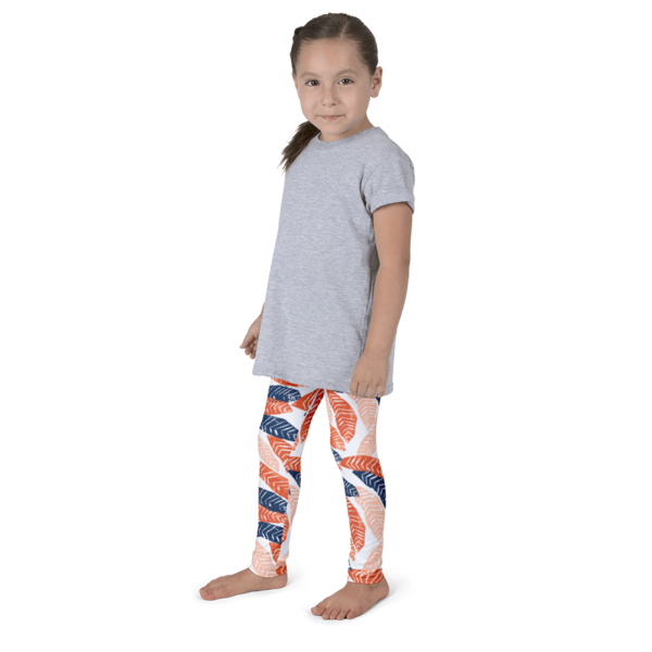 Sunset Pretty Kid's leggings