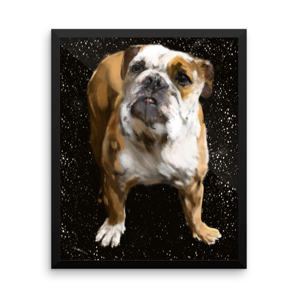 Muffin In Space