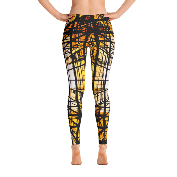 City Stripes Leggings
