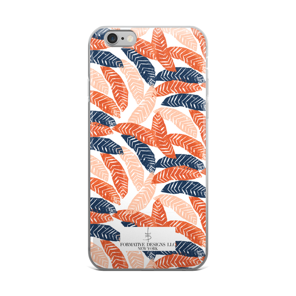 Summer at the Lake iPhone Cases