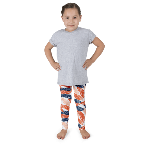 Sunset Pretty Kid's leggings