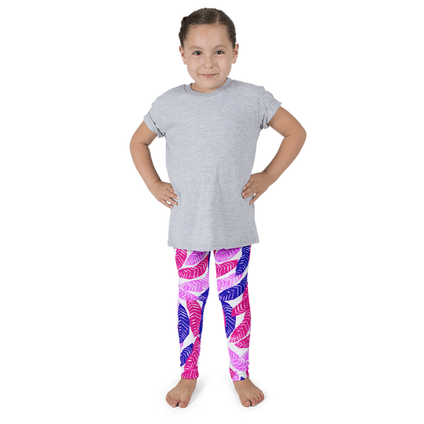 Sunset Pretty Kid's leggings