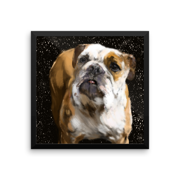 Muffin In Space