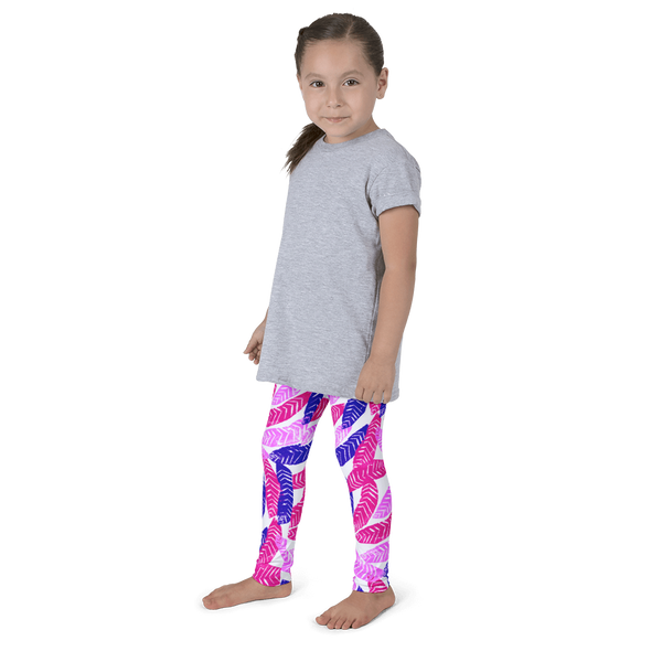 Sunset Pretty Kid's leggings