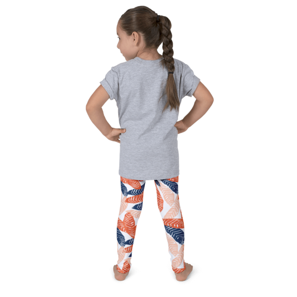 Sunset Pretty Kid's leggings