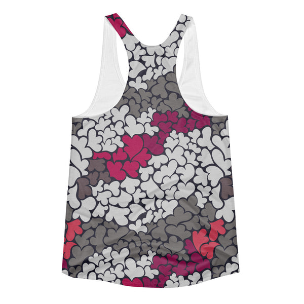 Women's racerback tank