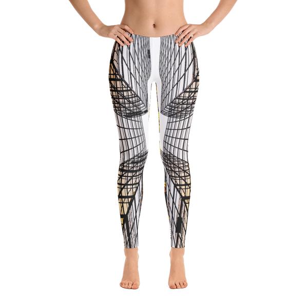 City Stripes Leggings