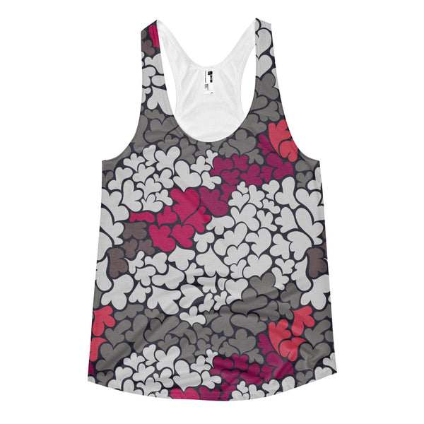Women's racerback tank